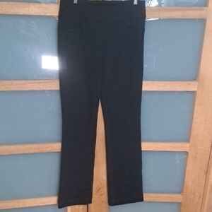 Women's 7th Avenue Design Studio Pants Sz M Tall